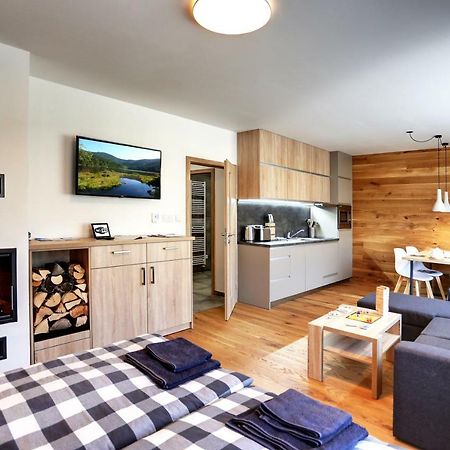 Apartment Klostermann 006 Železná Ruda Εξωτερικό φωτογραφία