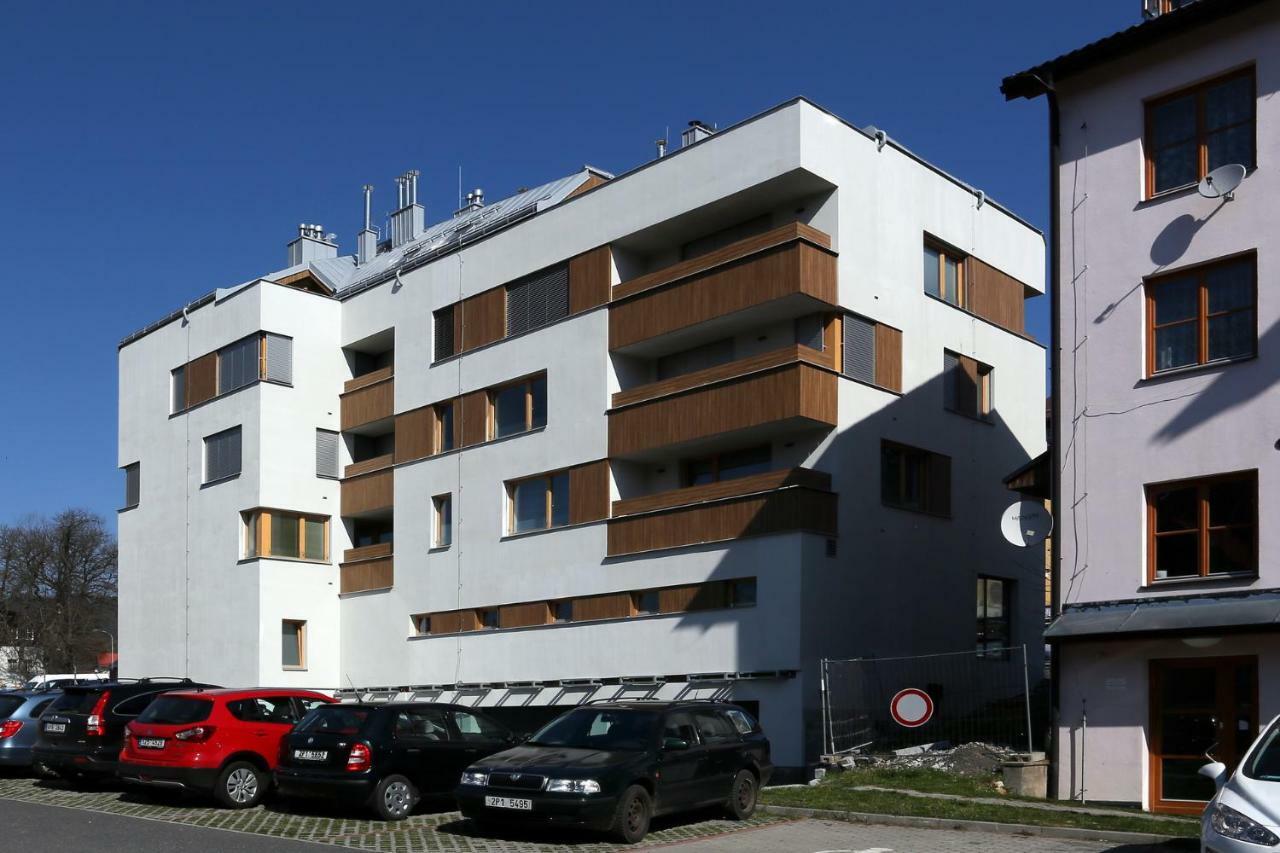 Apartment Klostermann 006 Železná Ruda Εξωτερικό φωτογραφία