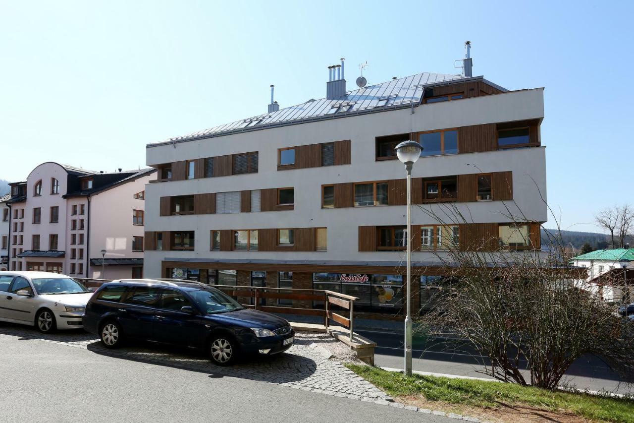 Apartment Klostermann 006 Železná Ruda Εξωτερικό φωτογραφία