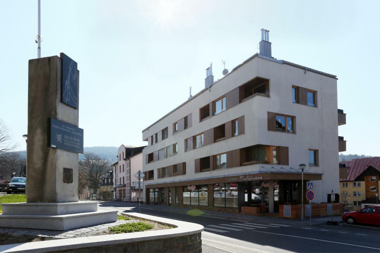 Apartment Klostermann 006 Železná Ruda Εξωτερικό φωτογραφία