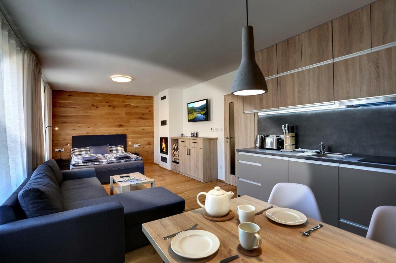 Apartment Klostermann 006 Železná Ruda Εξωτερικό φωτογραφία